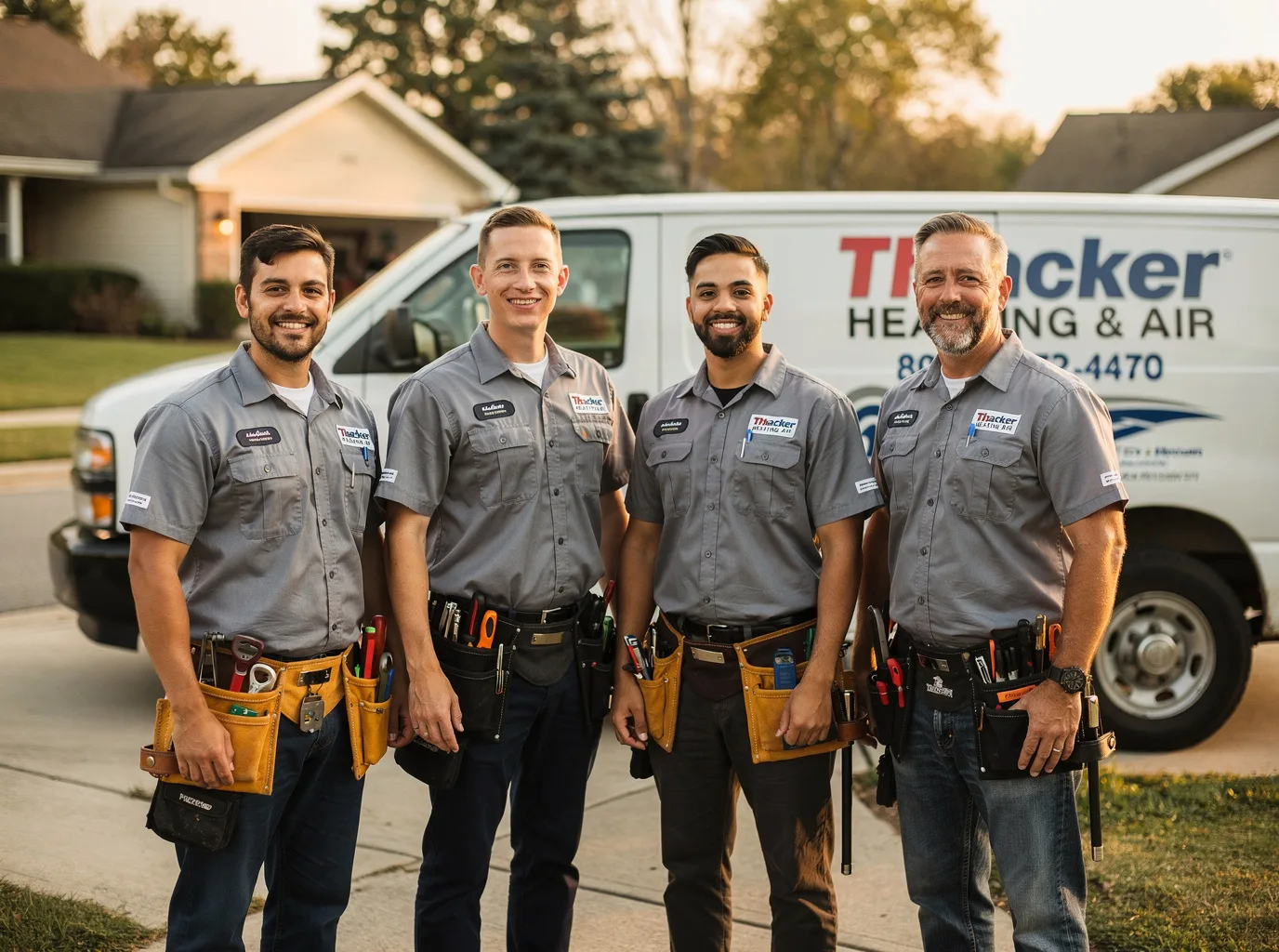 Ac Repair company in Magness, AR